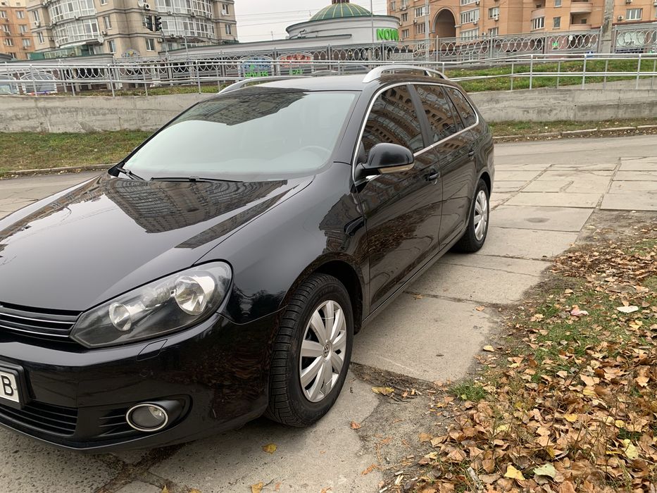 Фольксваген Гольф