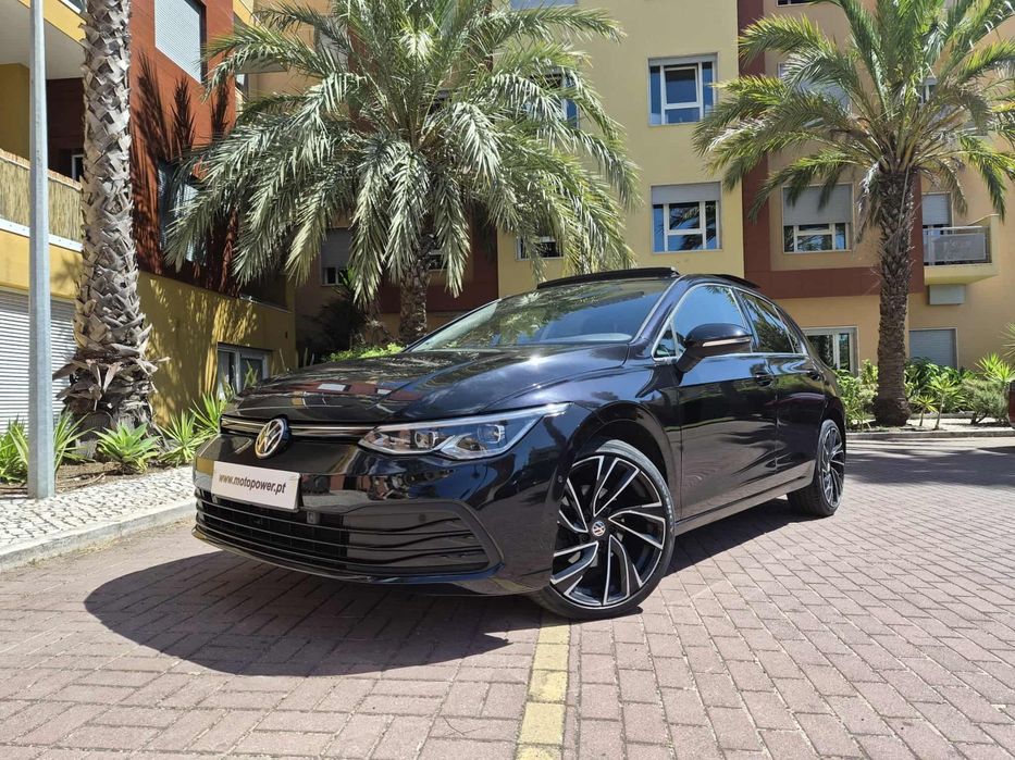 VW Golf 2.0 TDI Style DSG