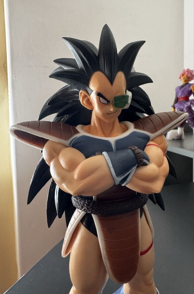 Figura Dragon Ball Z - Raditz