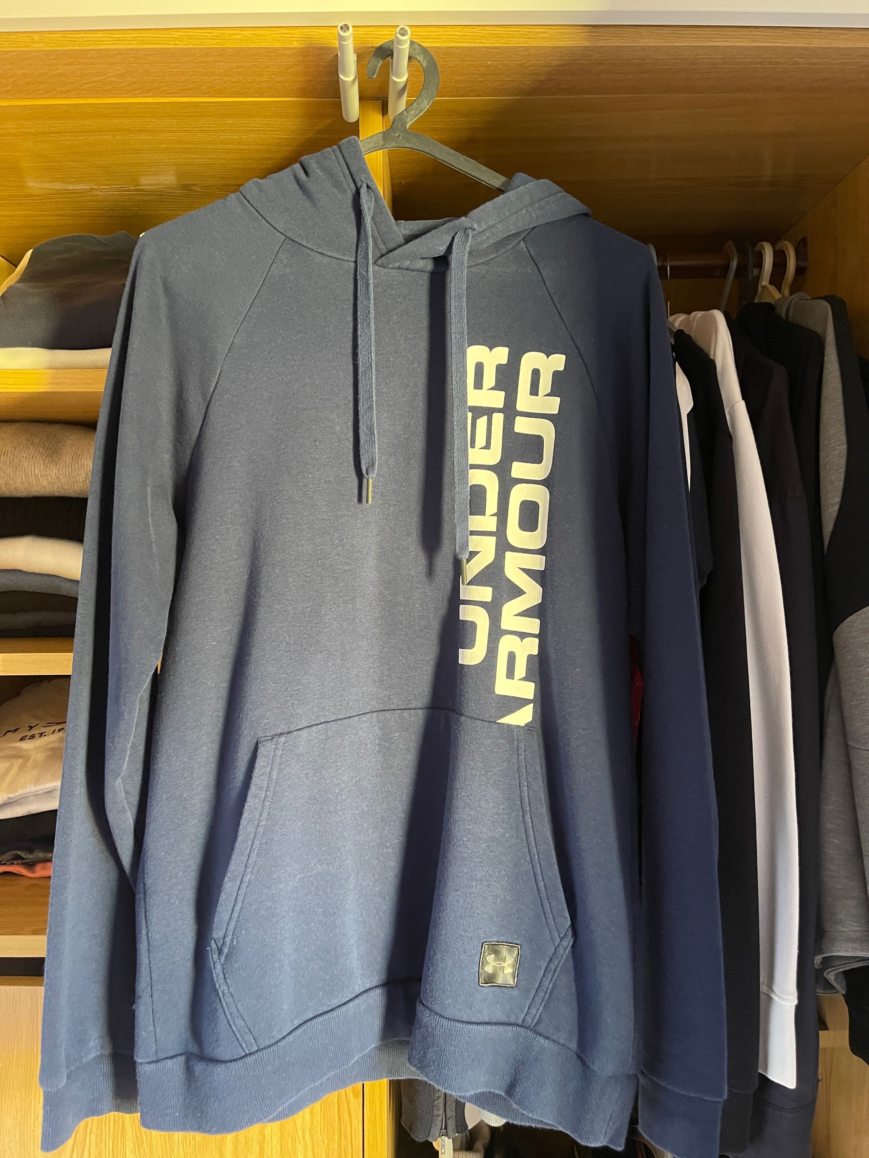 Hoodie Under Armour