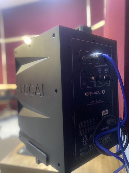 Студійні монітори Focal alpha Evo 65