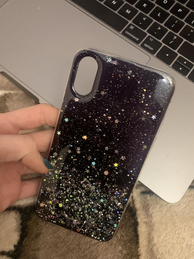 Чохол на iphone XS