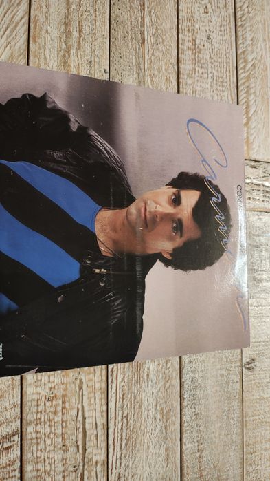 Carman. Comin on strong. Winyl. VG