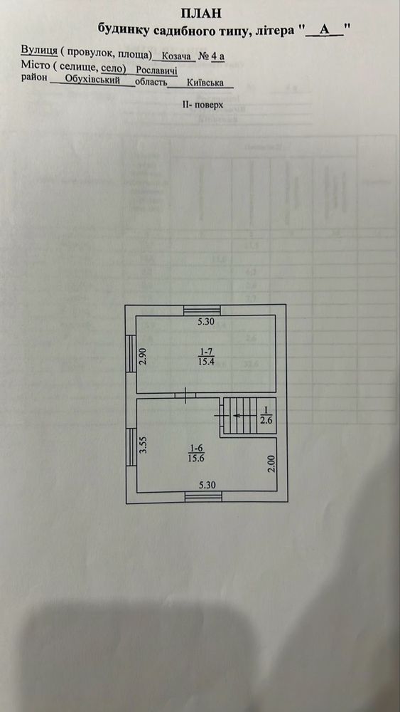 Продам будинок 92 кв.м. + 25 соток з газом, електрикою, водою, септик