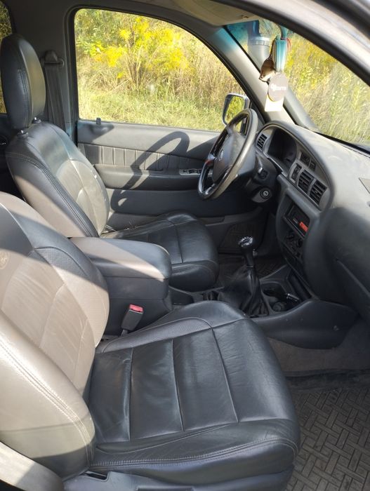 Ford Ranger 2005 2.5