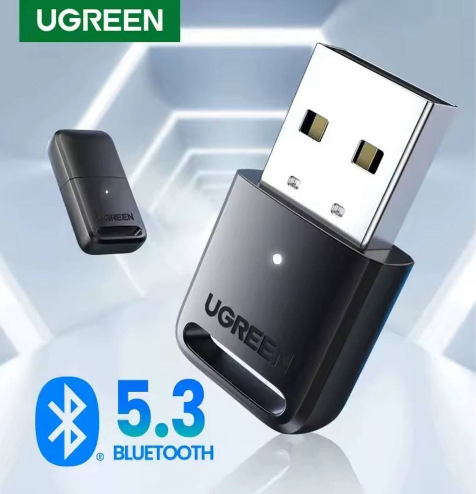 Bluetooth 5.3 ugreen адаптер для windows