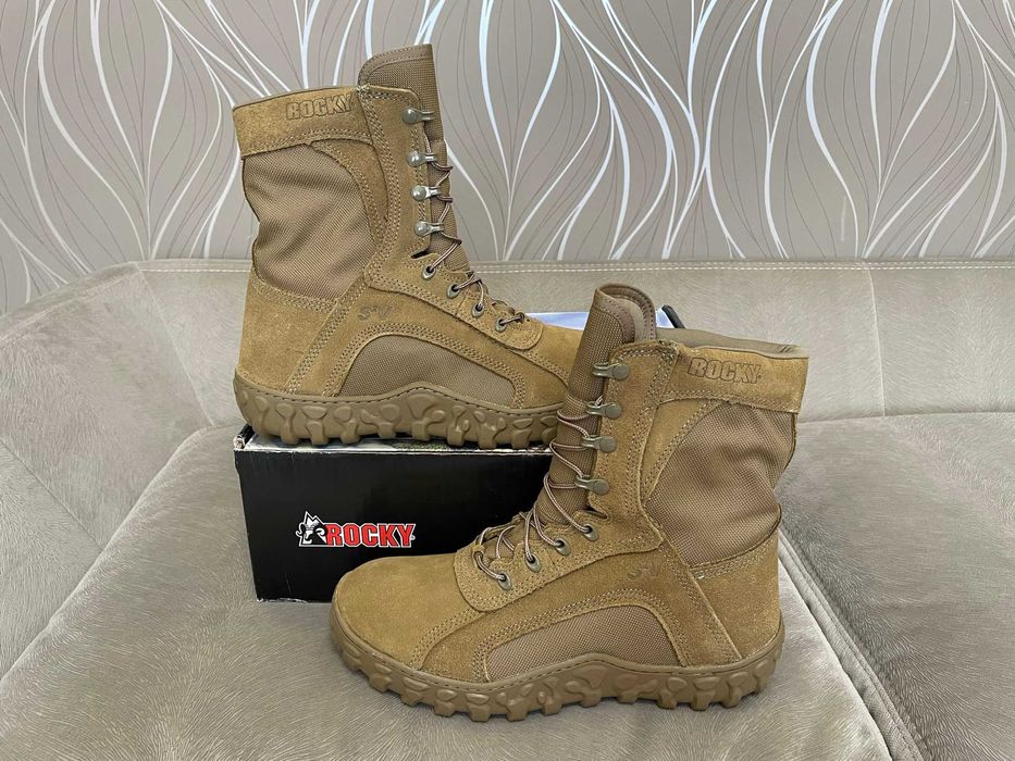 Берці зимові ROCKY S2V ОРИГІНАЛ Made in USA розмір 41/42/43/44/45