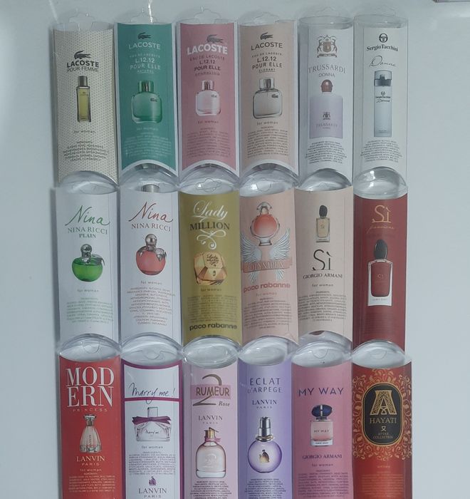 Парфуми жіночі 20мл