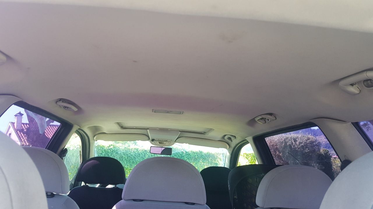 Vendo ford galaxy 7 lugares em bom estado