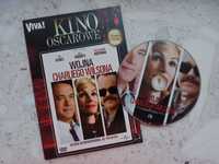 "WOJNA CHARLIEGO WILSONA" Tom Hanks, Julia Roberts, Hoffman, film 2007