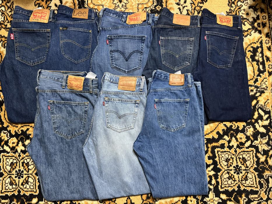 Продам джинси Levi’s  Орігінал