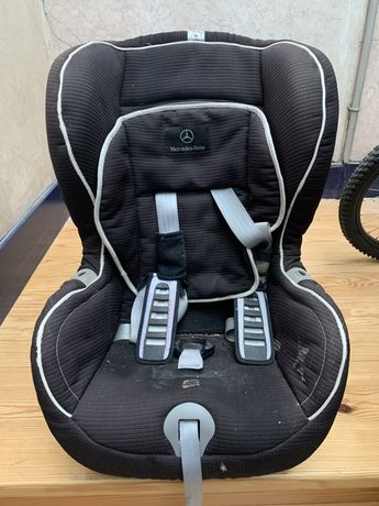 Cadeira bébé auto Mercedes-Benz Isofix