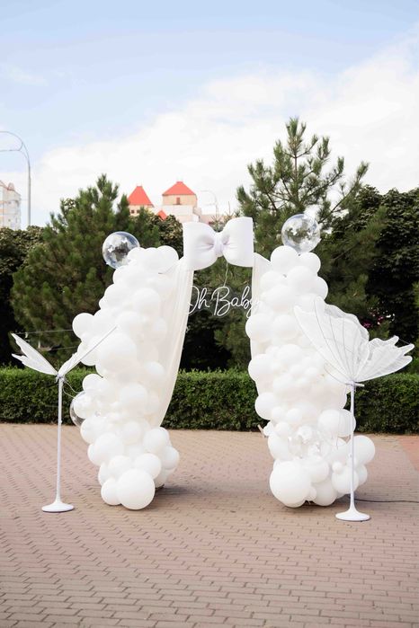 Фотозони на будь-яке свято !