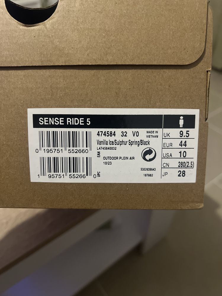 Salomon Sense Ride 5 - 44