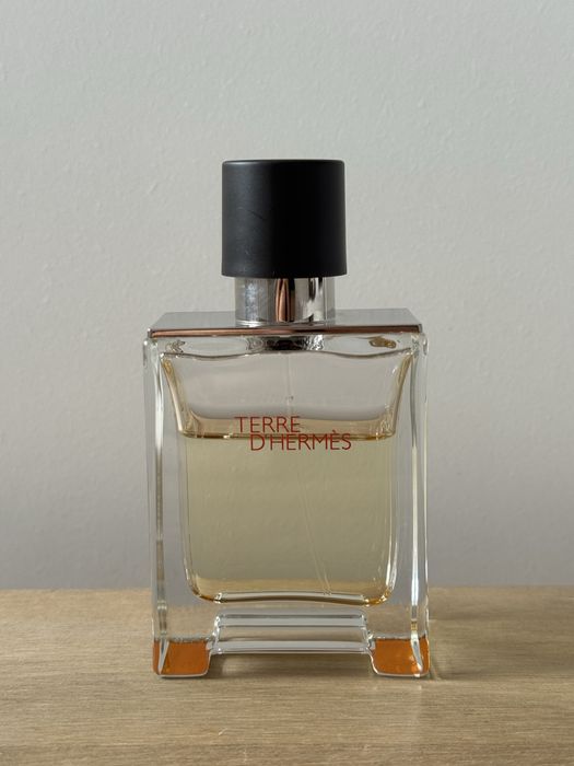 Woda toaletowa Terre d’Hermes