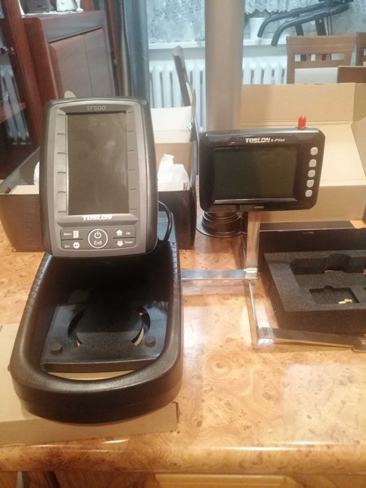 X Pilot Toslon uchwyt