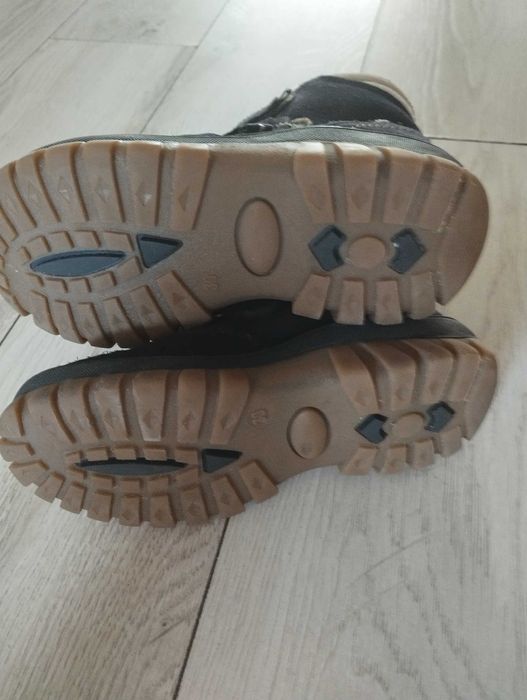 Buty zimowe dziecięce Emel