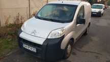 Citroën NEMO  Samochód sprawny mechanicznie