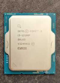 Intel core i3 12100f