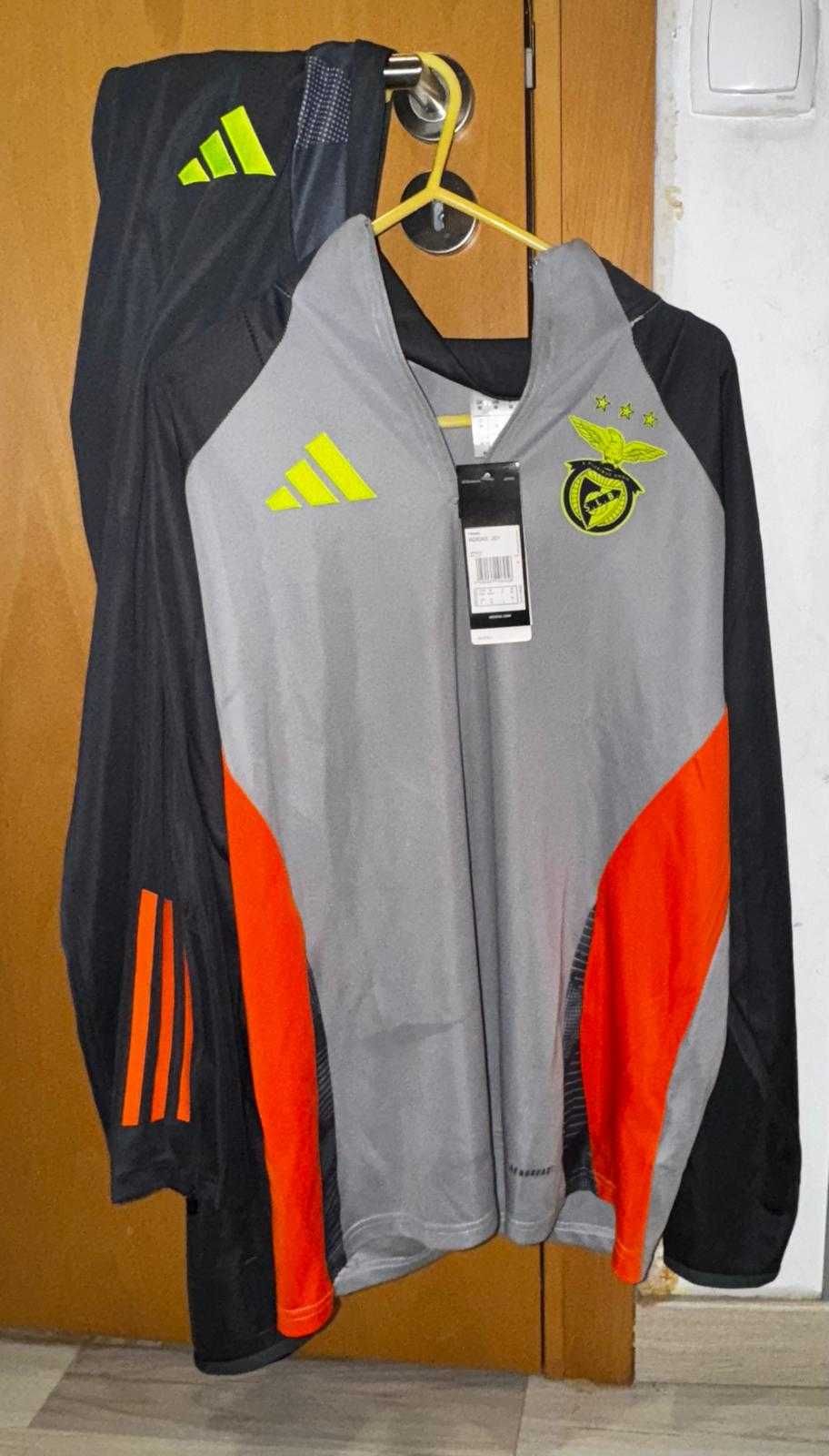 Fato treino novo Benfica