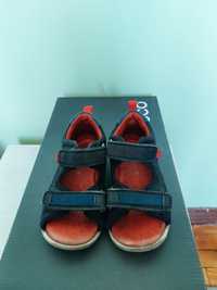 Босоножки сандалии Ecco 25 размер 15, 4 см