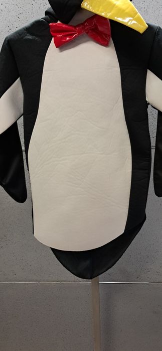 Strój przebranie kostium pingwin