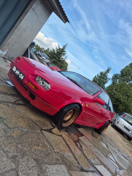 Nissan 100nx SR20