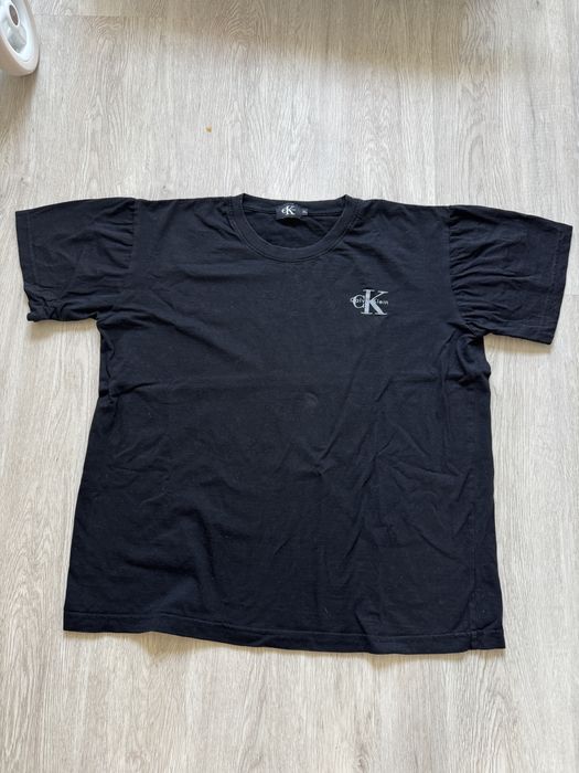 Koszulka CK Calvin Klein t-shirt