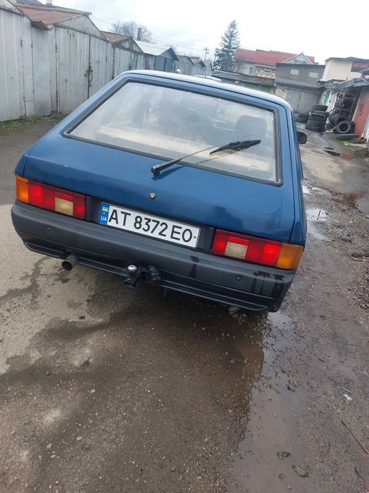 Москвич азлк 2141