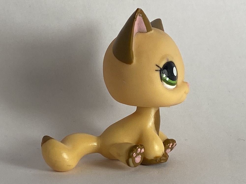 Littlest Pet Shop Kot Syjamski #2037