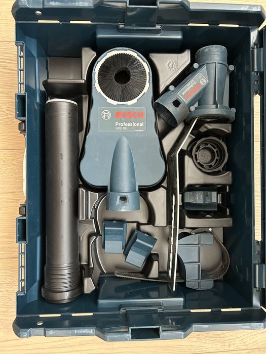 Система пиловидалення BOSCH GDE комплект