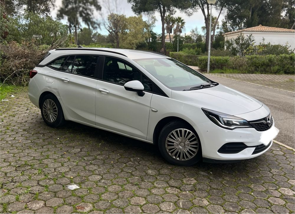 Opel Astra Sports Tourer