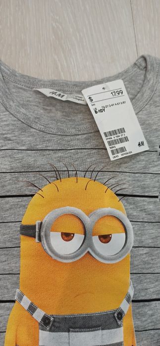 Реглан H&M  на 8-10 лет