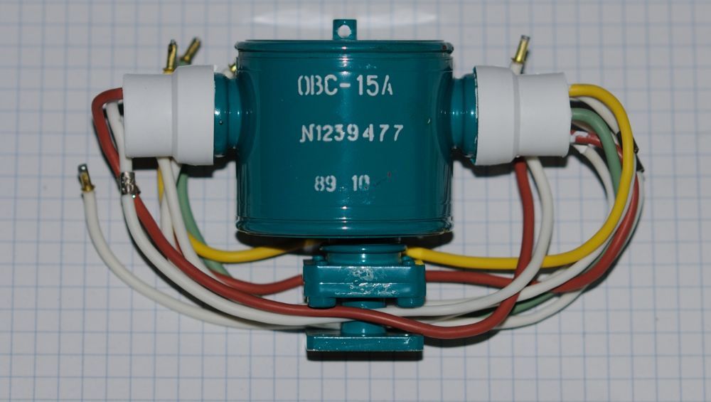 Продам радиолампу СВЧ обратной волны ОВС-15А НОВАЯ!
