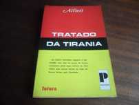 "Tratado da Tirania" de Vittorio Amadeo Alfieri