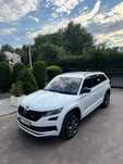 Sprzedam Skoda Kodiaq 2.0 BI-TDI 4x4 RS DSG