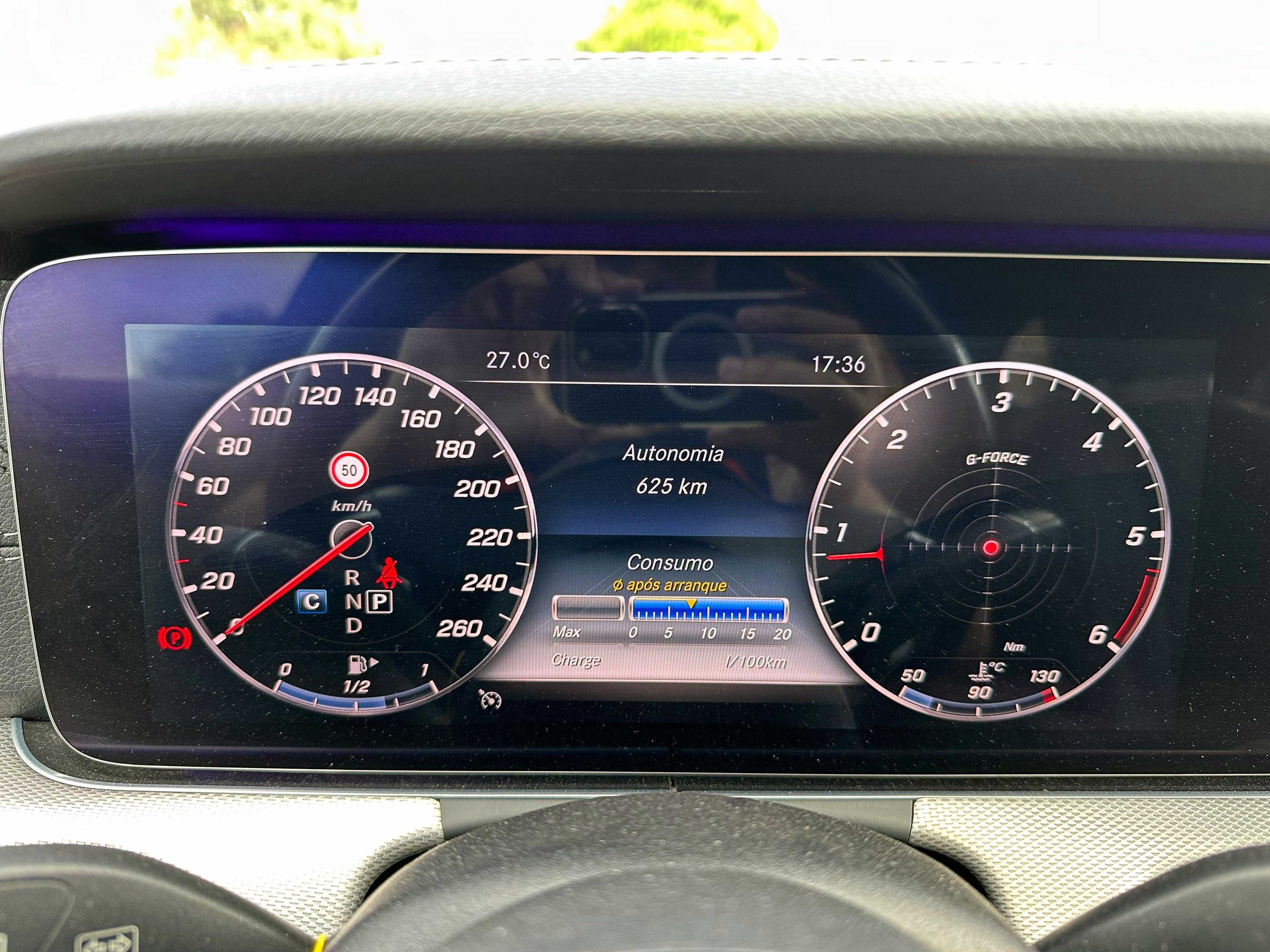 Mercedes Classe E 300 d AMG