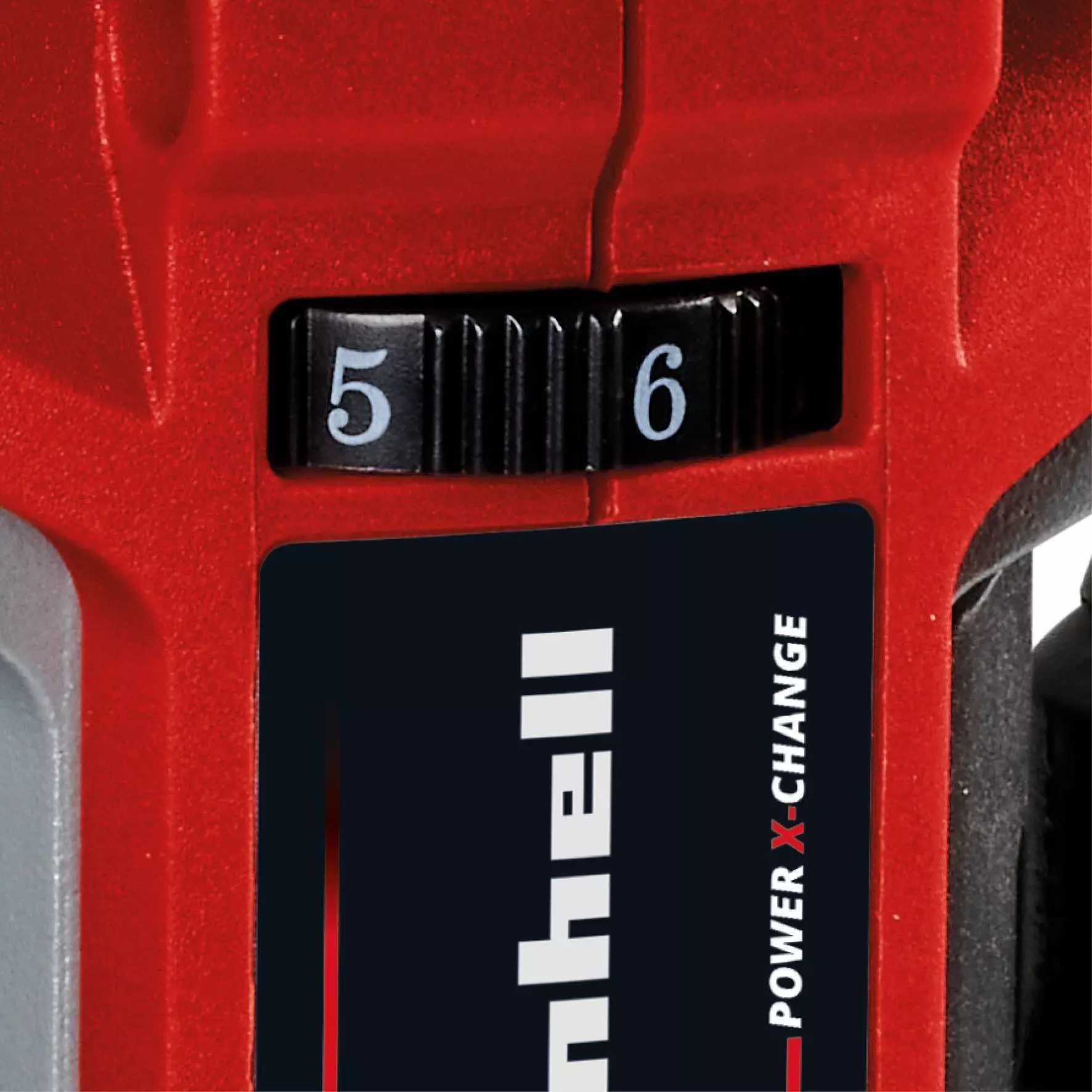 Fresadora a bateria TP-RO 18 Li BL - Solo Einhell
