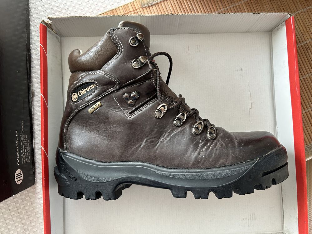 Buty meskie Chiruca Nepal 12 Goretex 43