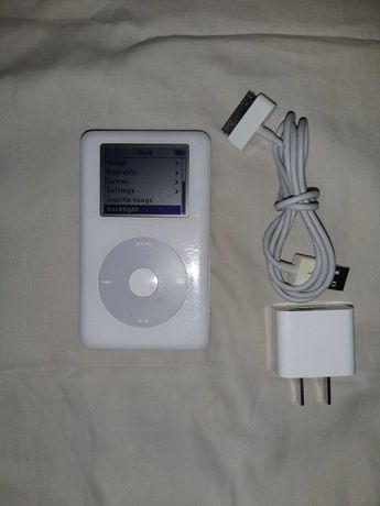 Продам Плеер iPod Classic 4th gen 20gb U2 Special Edition A1059