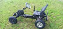 Quad Gokart na pedały duży