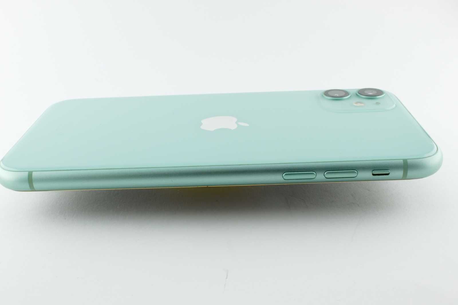 iPhone 11 128GB Green Bateria 88% Gwarancja Sklep CentralGsm Warszawa