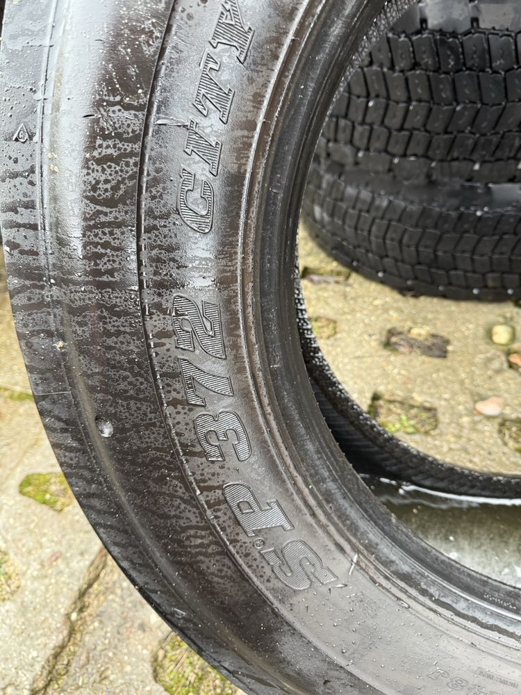Opona 315/60r22.5 Dunlop SP 372 City