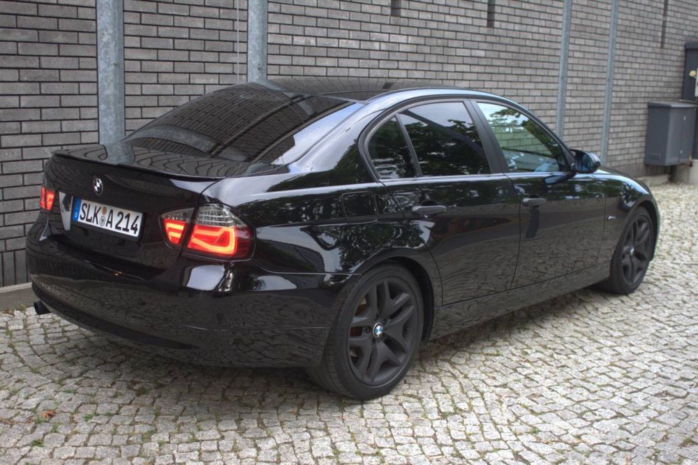 Sprzedam BMW Serii 3 E90