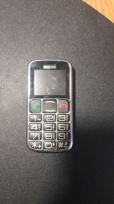 Telefon Maxcom MM462BB