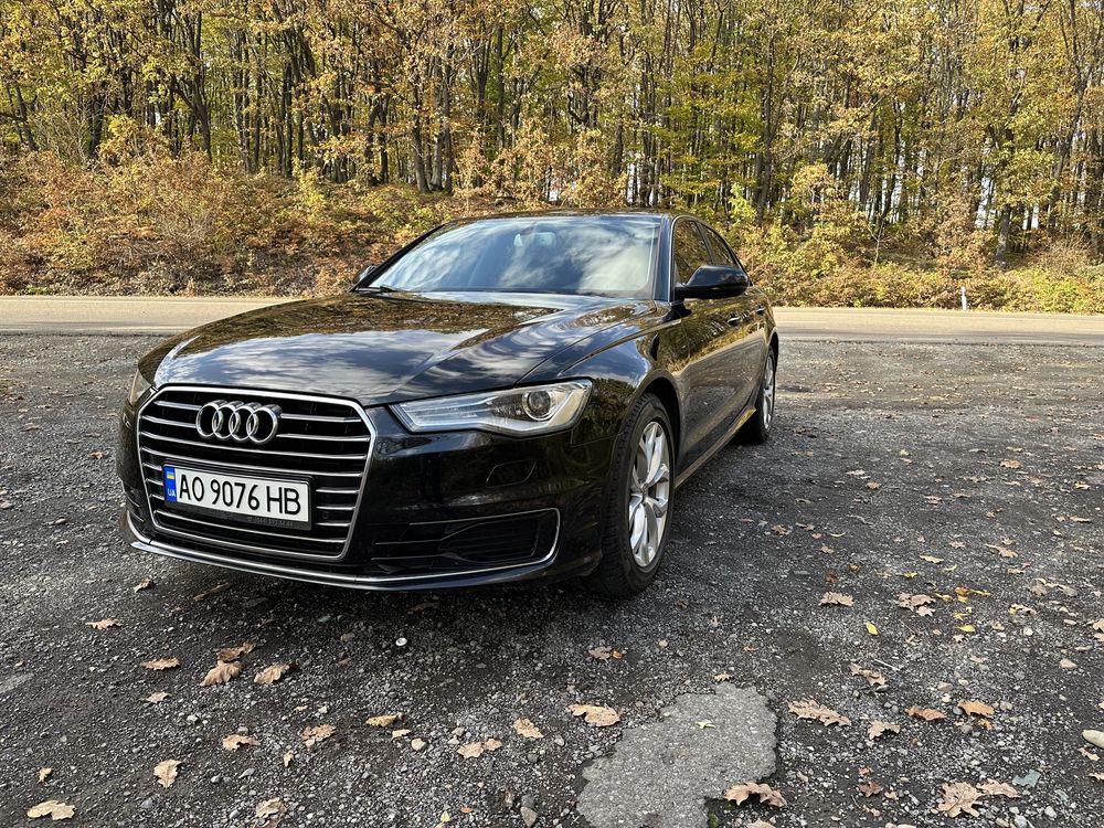 Audi A6 C7 2015р.