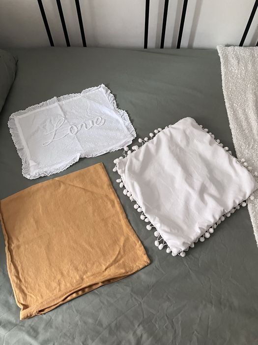 Capas de almofada