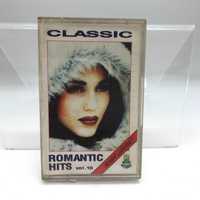 kaseta classic romantic hits 10 (2776)