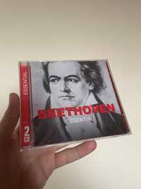 Музичний CD диск Beethoven – Essential 2cd Бетховен