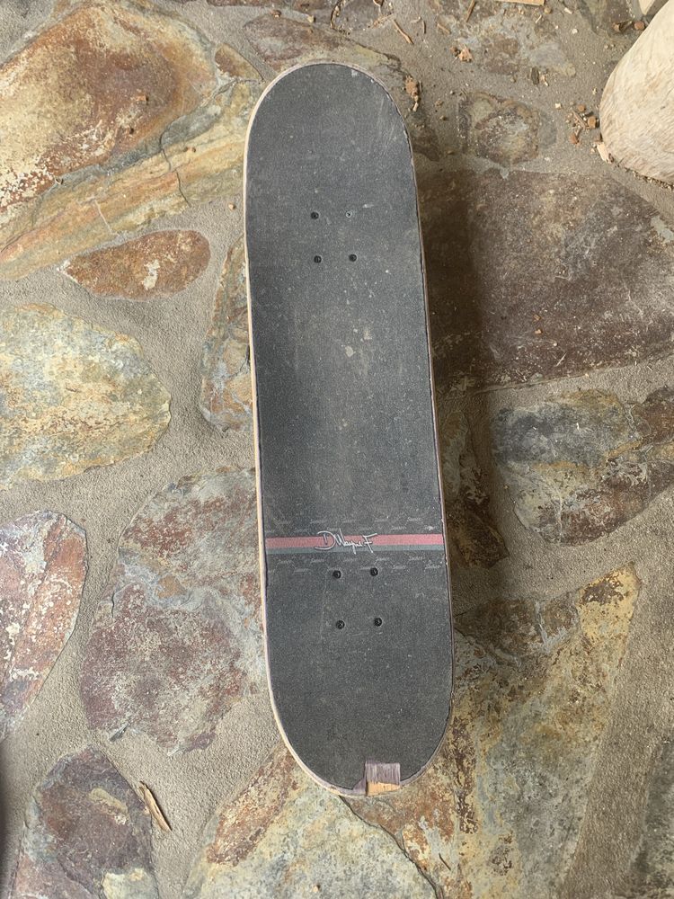 Skate ou peças em separado